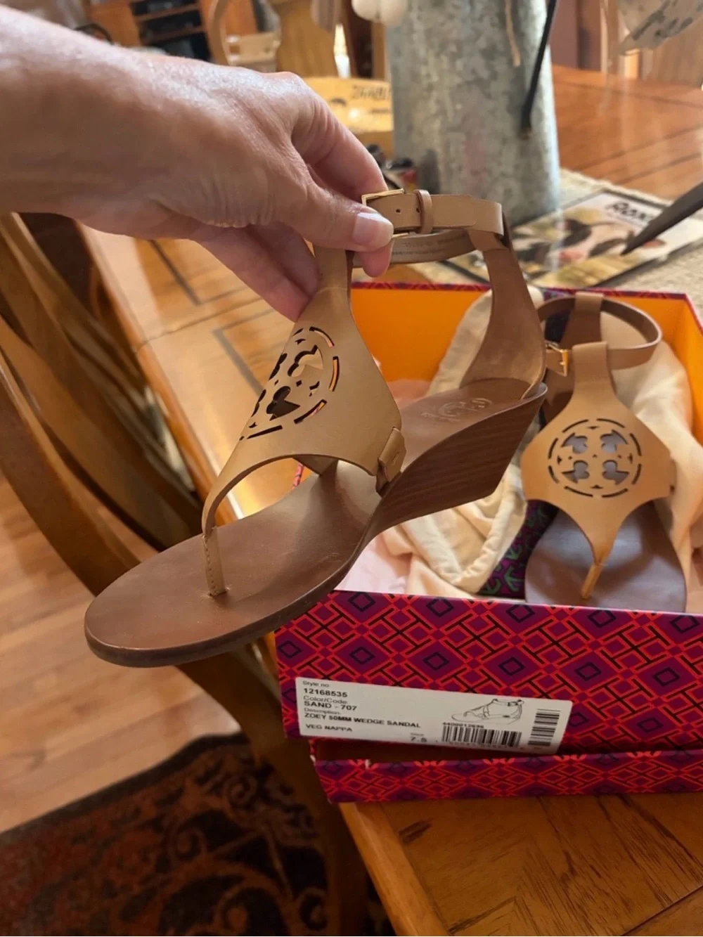 Tory Burch Sandal